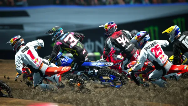 Monster Energy Supercross - The Official Videogame 6 PS4 & PS5 - изображение 2