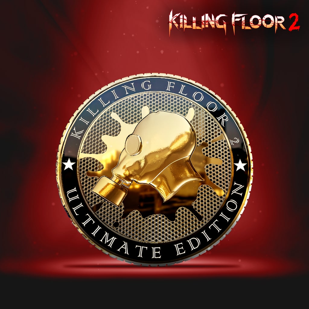 Killing Floor 2 - Ultimate Edition cover