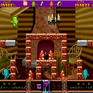 Arcade Archives SABOTEN BOMBERS [PS4] - изображение 3