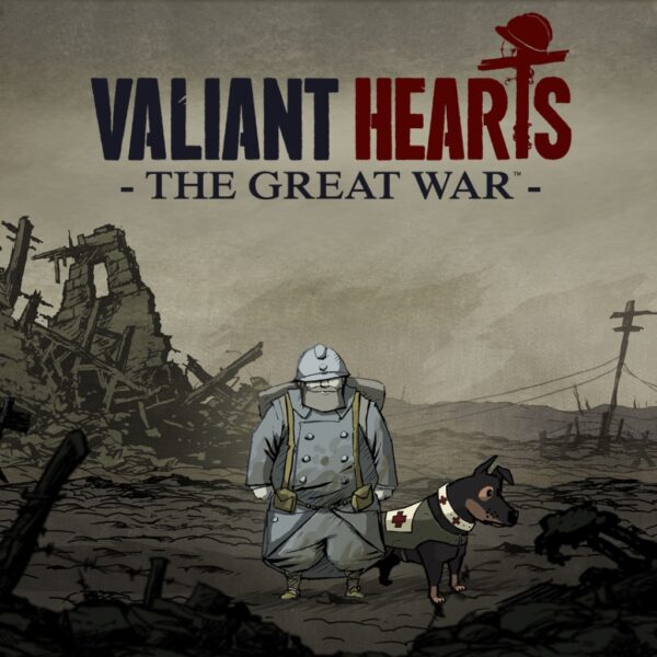 Valiant Hearts: The Great War [PS4]