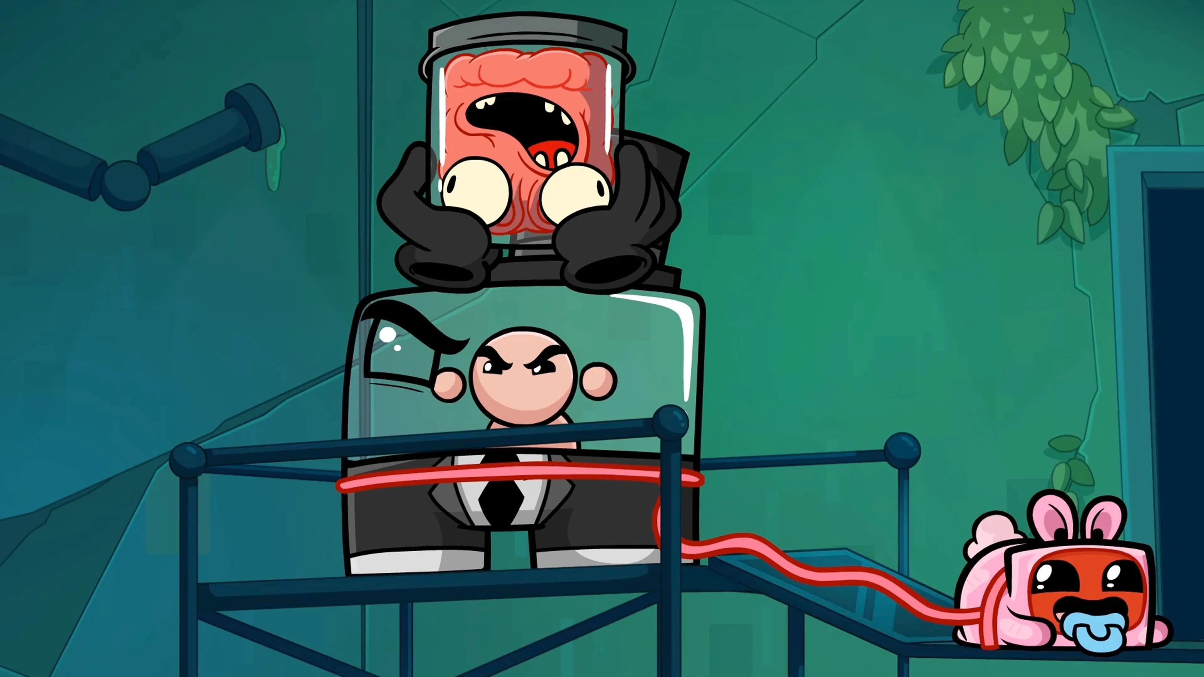 Super Meat Boy Forever [PS4] - изображение 3