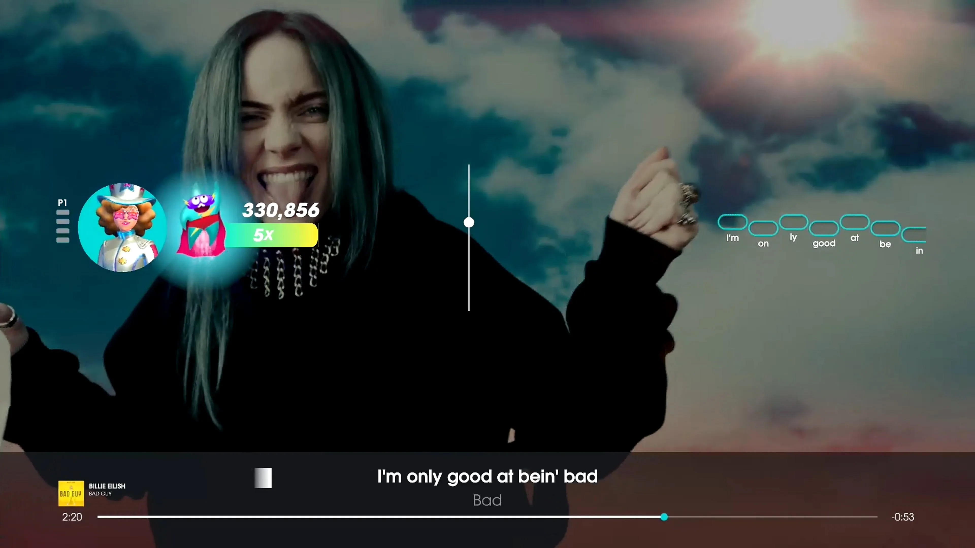 Let