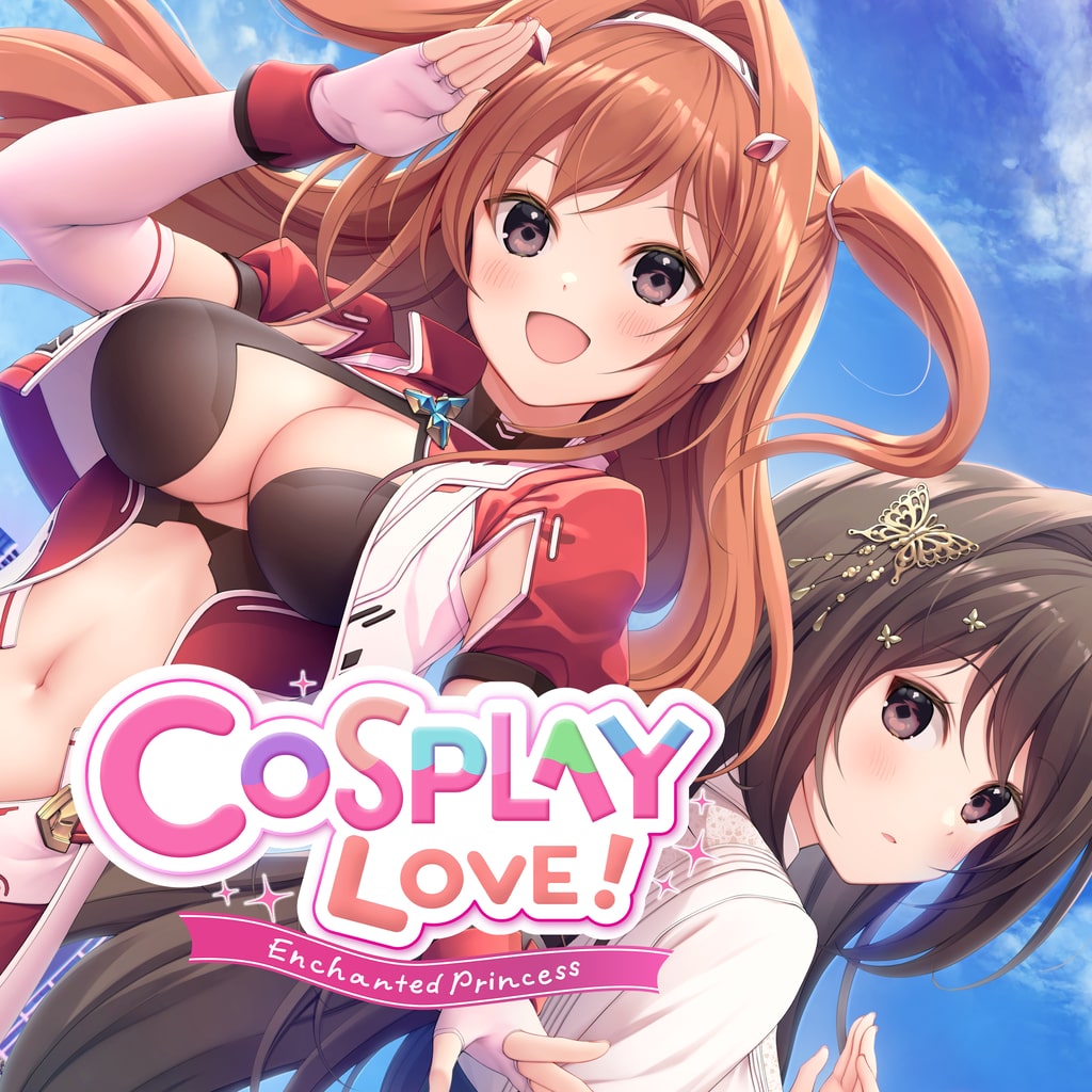 COSPLAY LOVE! : Enchanted princess [PS4] - изображение 1