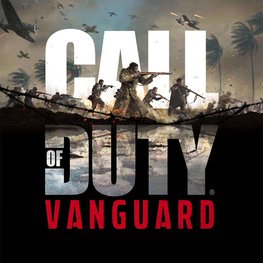 Call of Duty®: Vanguard - Standard Edition cover