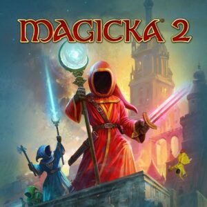 Magicka 2 [PS4]