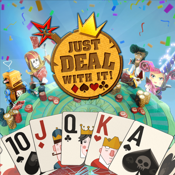 Just Deal With It! [PS4]