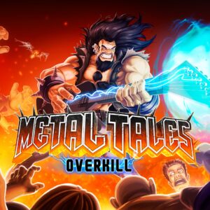 Metal Tales Overkill [PS4]