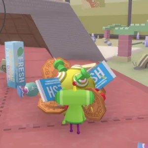 Katamari Damacy REROLL [PS4] - изображение 2