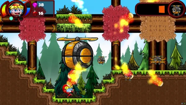 Dyna Bomb 2 [PS4] - изображение 2