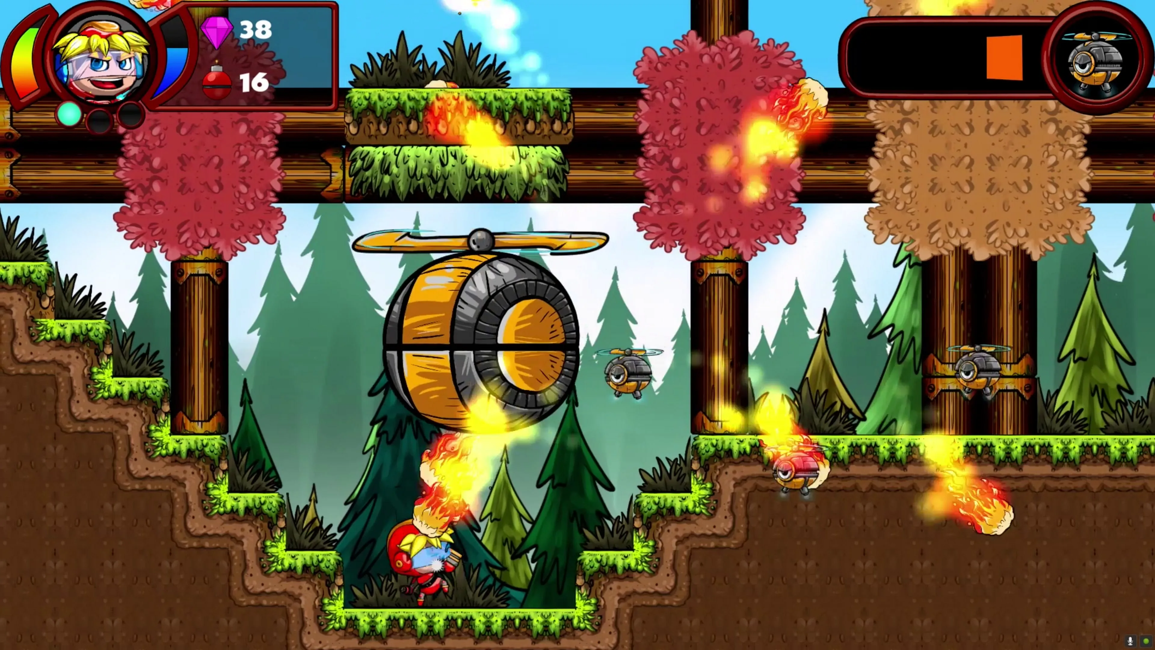 Dyna Bomb 2 [PS4] - изображение 2
