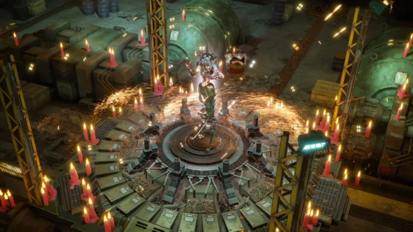 Wasteland 3: Cult of the Holy Detonation [PS4] - изображение 2