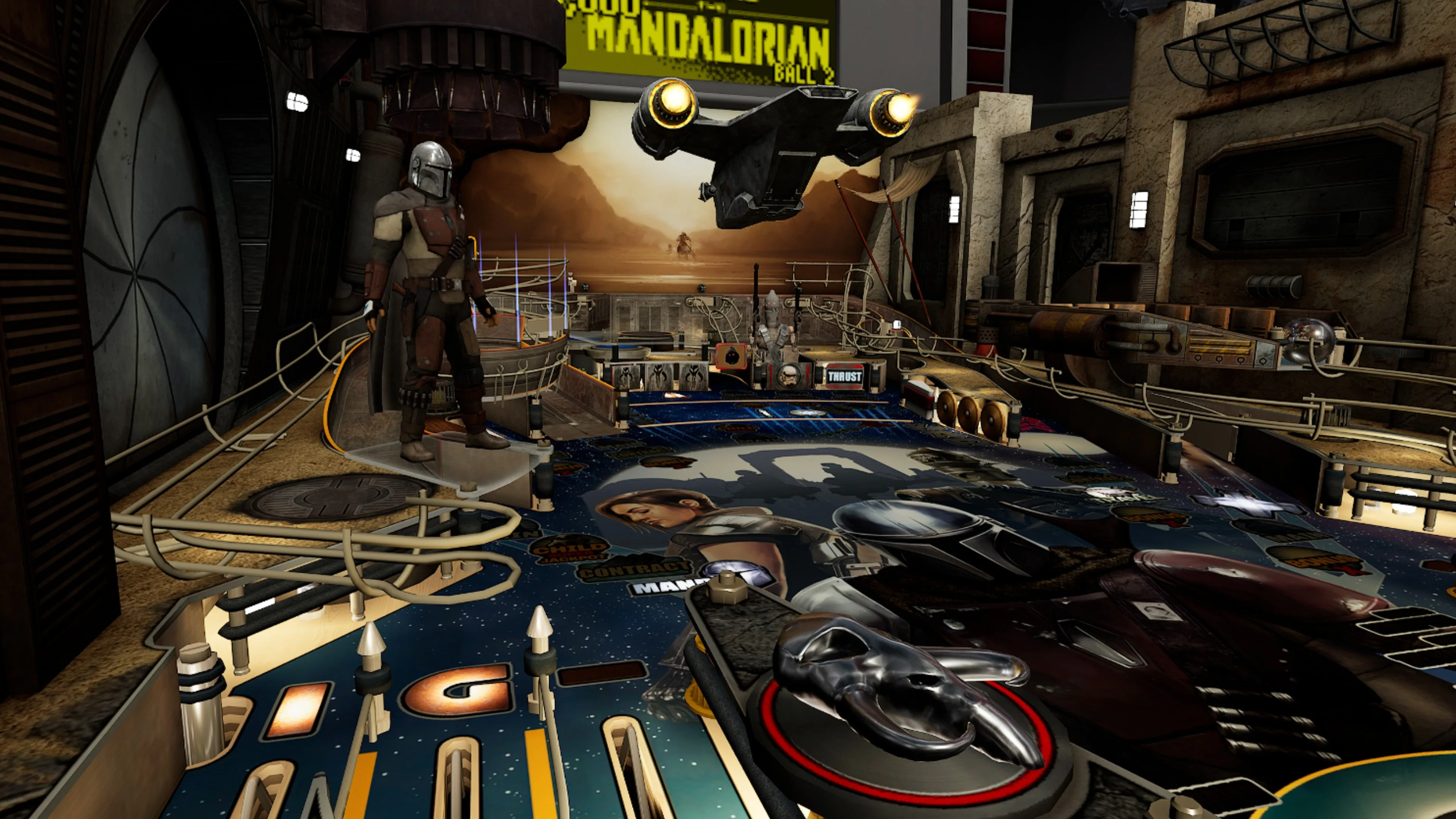 Star Wars Pinball VR [PS4] - изображение 2