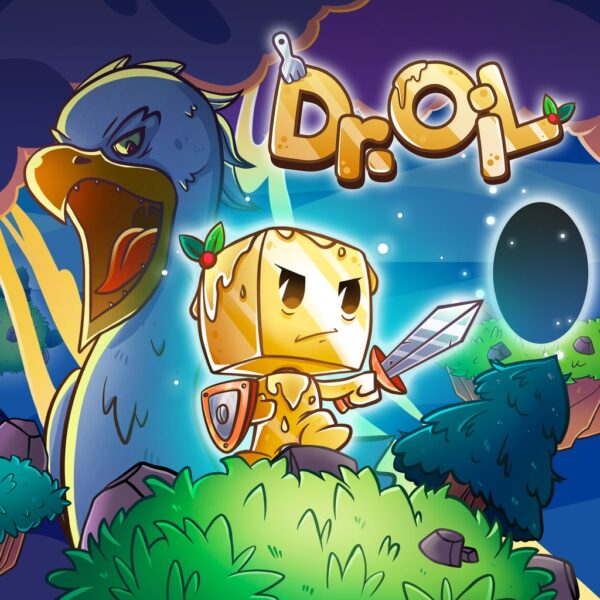 Dr. Oil [PS4] - изображение 1