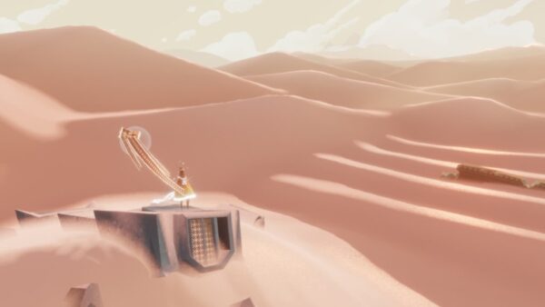 Journey [PS4] - изображение 4