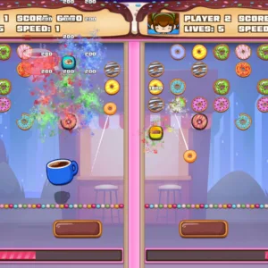 Donut Break 2 Head to Head [PS4] - изображение 3