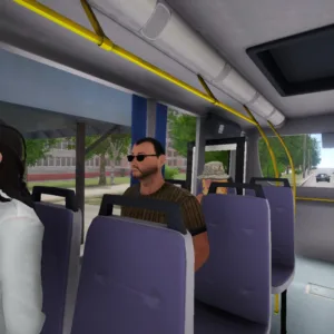 Bus Driver Simulator [PS4] - изображение 4