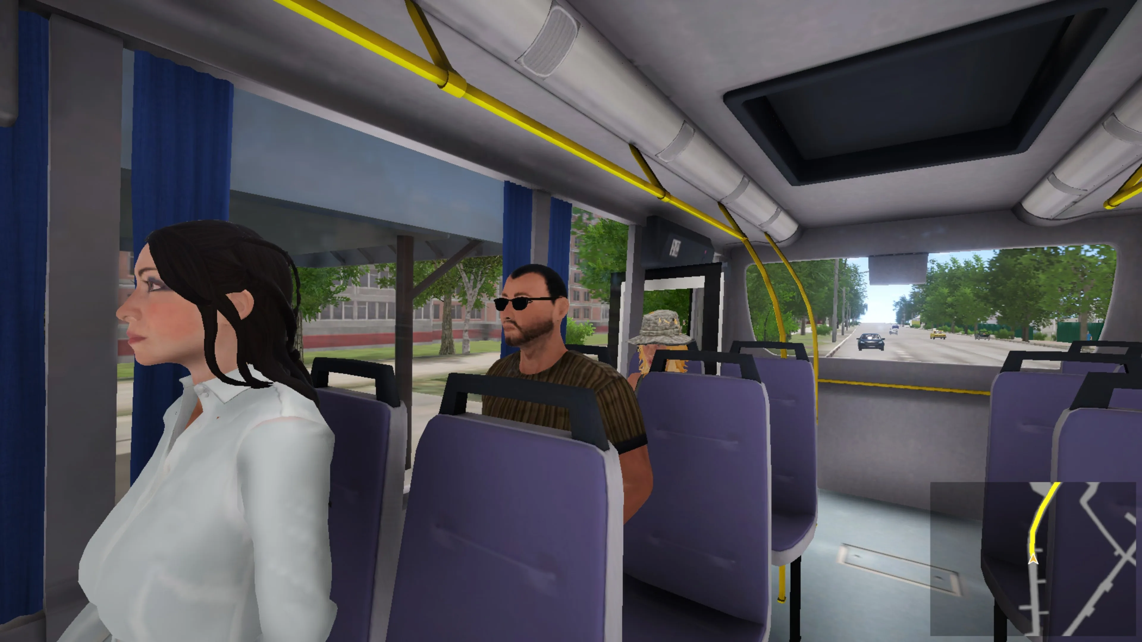 Bus Driver Simulator [PS4] - изображение 4