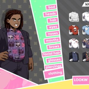 Dream Daddy: A Dad Dating Simulator [PS4] - изображение 4