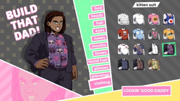 Dream Daddy: A Dad Dating Simulator [PS4] - изображение 4