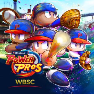 WBSC eBASEBALL: POWER PROS [PS4]