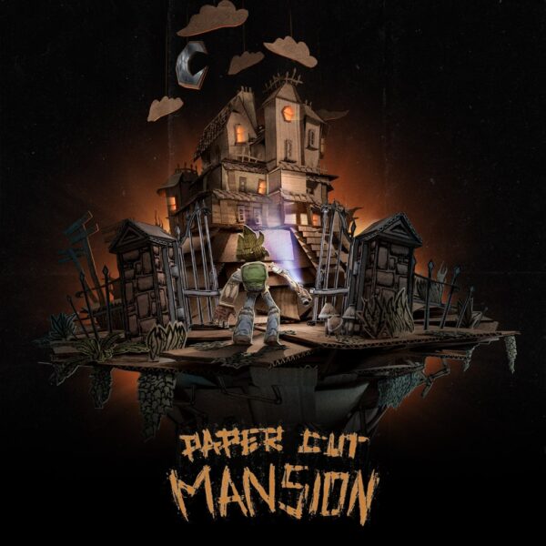Paper Cut Mansion [PS4, PS5]