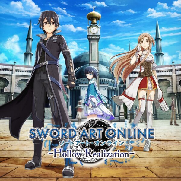 Sword Art Online: Hollow Realization [PS4] - изображение 1