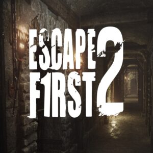 Escape First 2 [PS4]