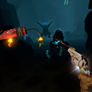 Cave Digger 2 Dig Harder (VR + non-VR) [PS4,&nbsp;PS5] - изображение 4