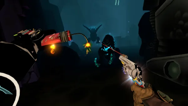 Cave Digger 2 Dig Harder (VR + non-VR) [PS4,&nbsp;PS5] - изображение 4