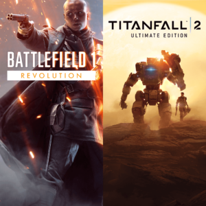 Battlefield™ 1 & Titanfall™ 2 Ultimate Bundle [PS4]