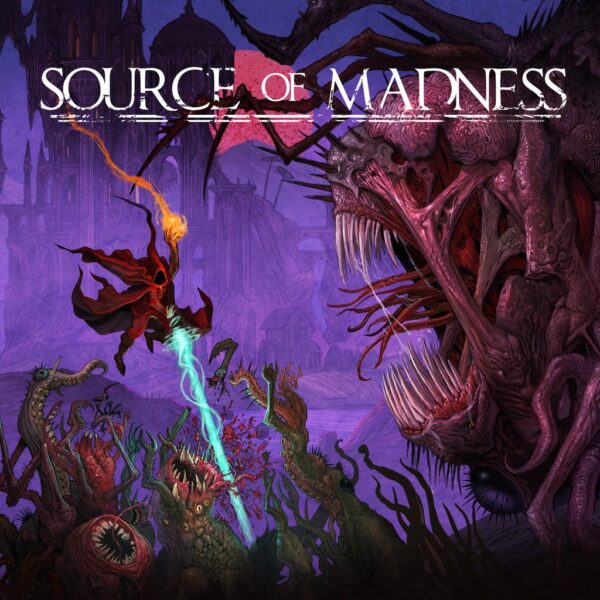 Source of Madness [PS4]