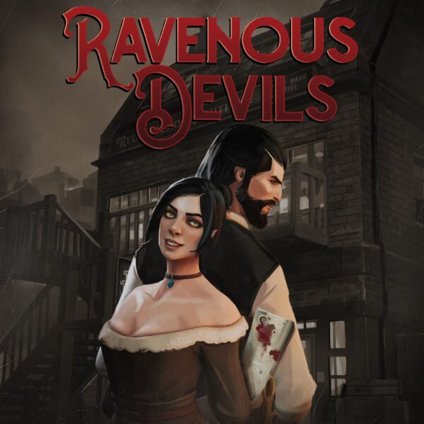 Ravenous Devils [PS4] - изображение 1
