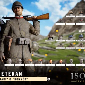 Isonzo - Veteran Units Pack [PS4,&nbsp;PS5] - изображение 2