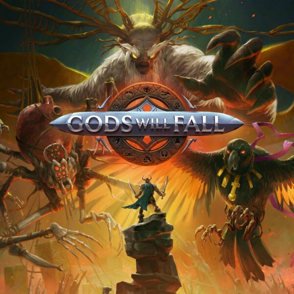 Gods Will Fall [PS4]