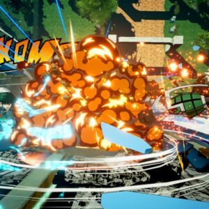 MY HERO ONE'S JUSTICE [PS4] - изображение 4