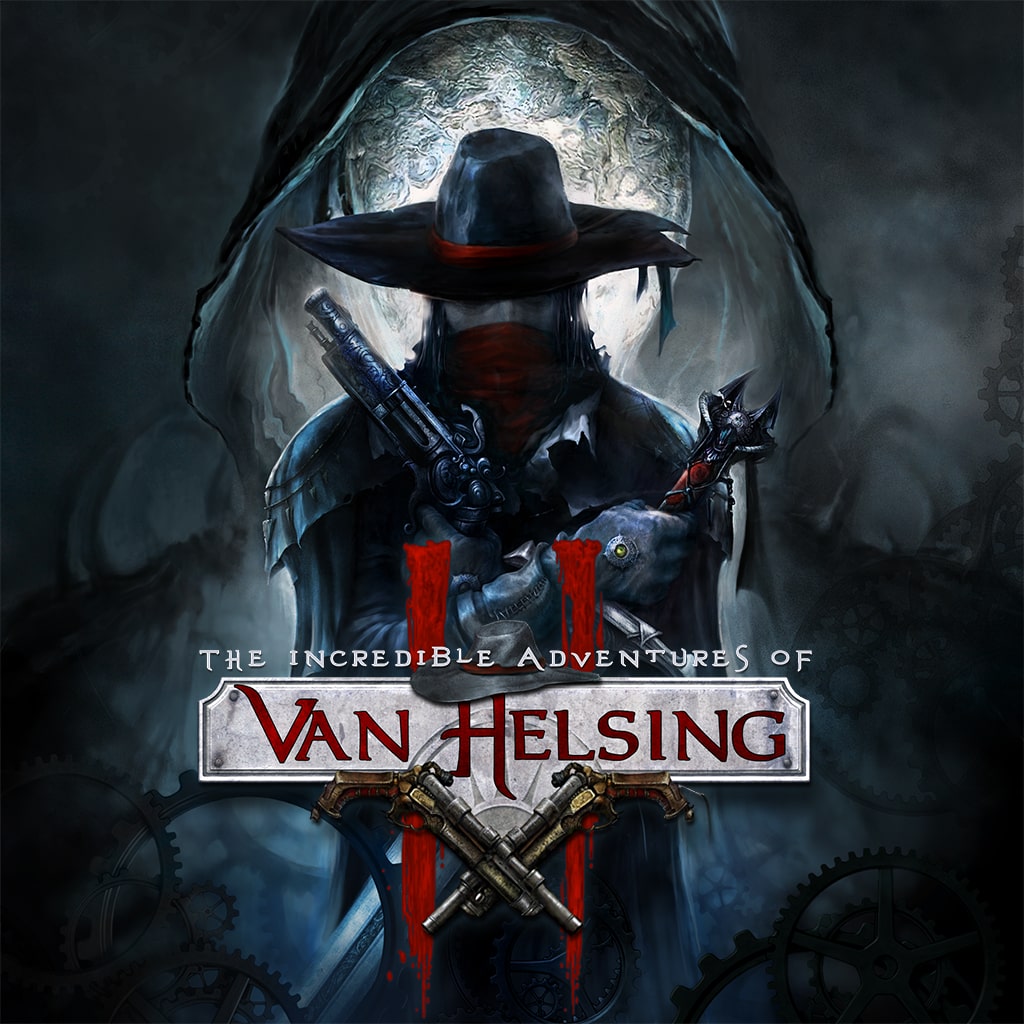 The Incredible Adventures of Van Helsing II [PS4] cover