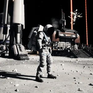 Space Explorers : Lunar Mission [PS4] - изображение 4