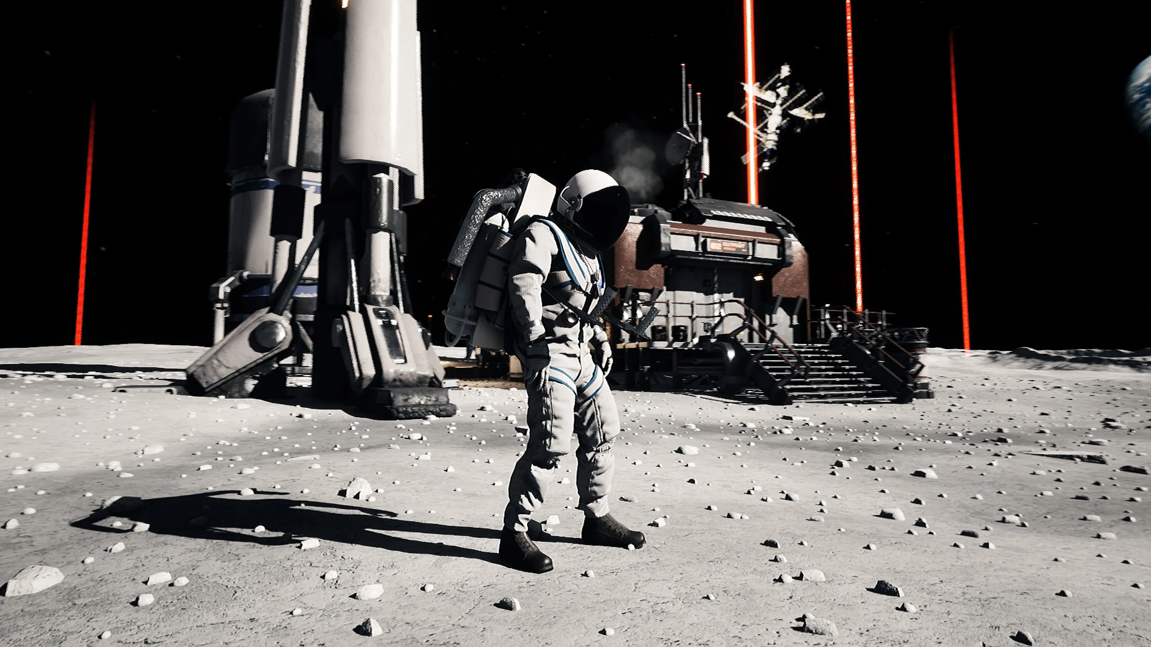 Space Explorers : Lunar Mission [PS4] - изображение 4
