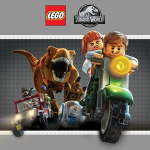 LEGO Jurassic World [PS4]