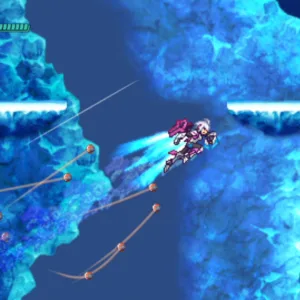 Gunvolt Chronicles: Luminous Avenger iX 2 PS4 & PS5 - изображение 3