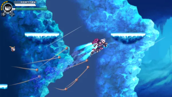 Gunvolt Chronicles: Luminous Avenger iX 2 PS4 & PS5 - изображение 3