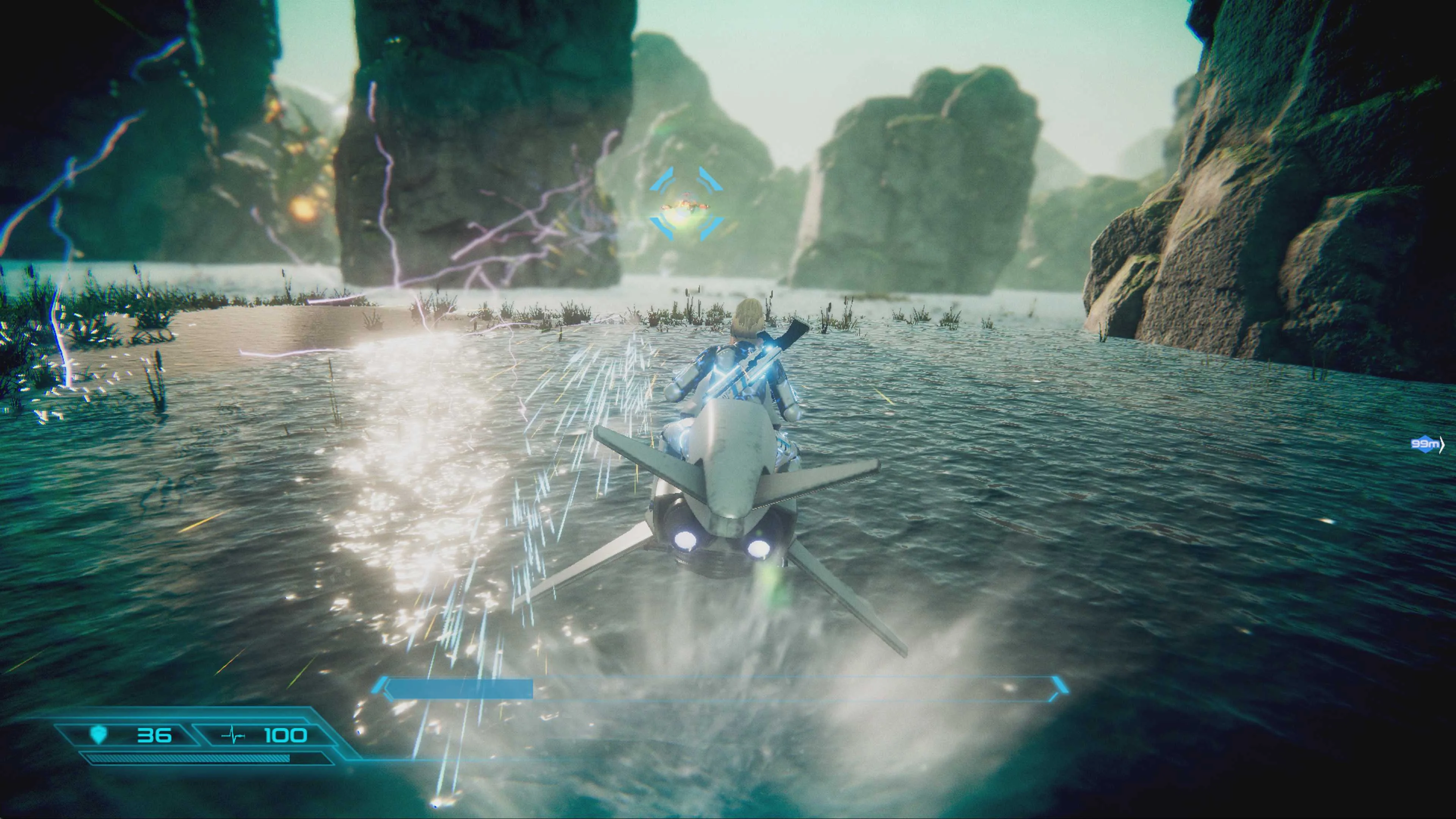 Everreach: Project Eden [PS4] - изображение 4