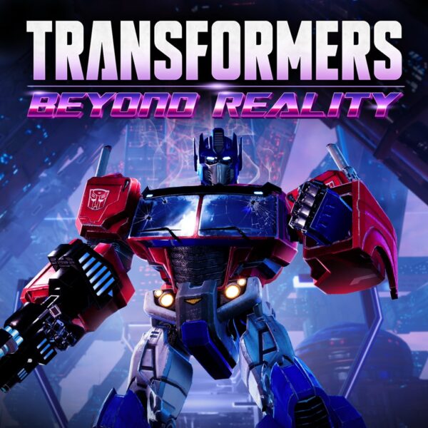 Transformers Beyond Reality [PS4, PS5]