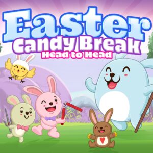 Easter Candy Break Head to Head [PS4]