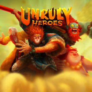 Unruly Heroes [PS4]