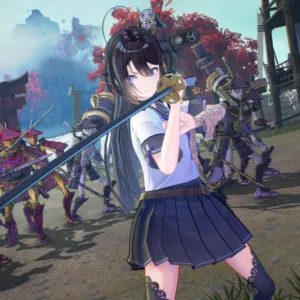 SAMURAI MAIDEN PS4 & PS5 - изображение 2