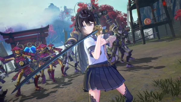 SAMURAI MAIDEN PS4 & PS5 - изображение 2