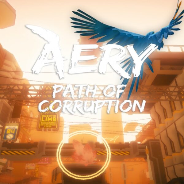 Aery - Path of Corruption [PS4] - изображение 1