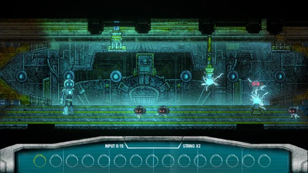 Escape String [PS4] - изображение 3
