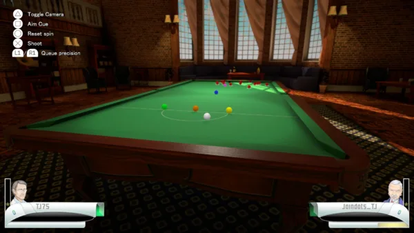 3D Billiards - Pool & Snooker [PS5] - изображение 4